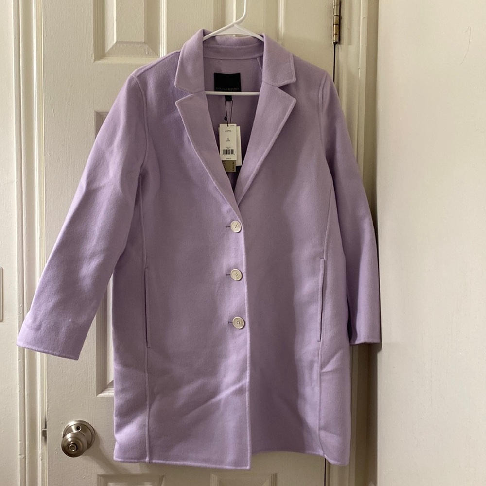 NWT Banana Republic Coat